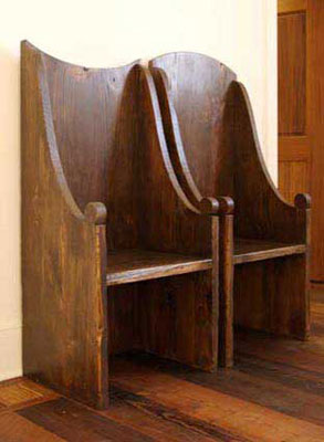 Bishops Chairs