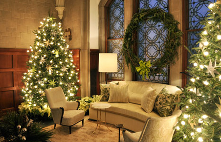 Christmas at Callanwolde