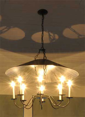 Custom Chandelier