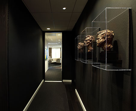 Executive Office Vestibule