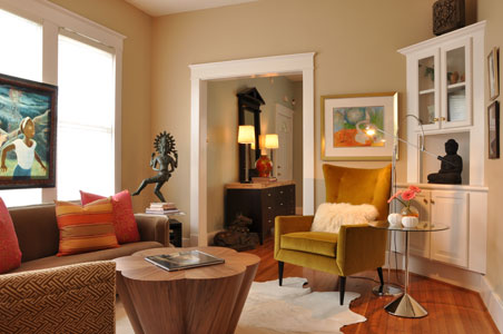 Imagery Center Study