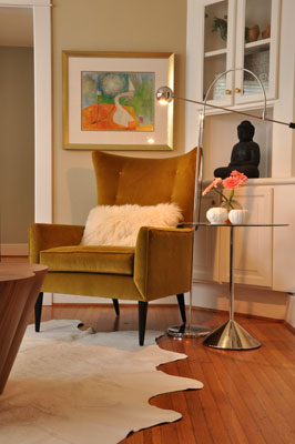 Imagery Center Study