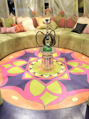 The Next Cool Event 2012