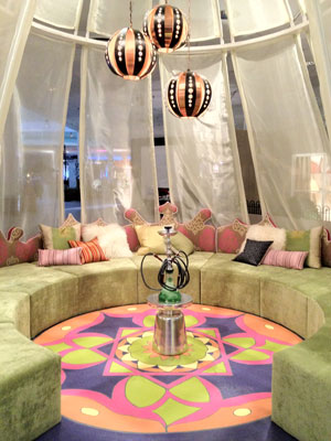 The Next Cool Event 2012