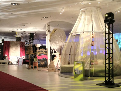 The Next Cool Event 2012