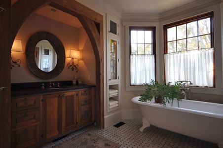 Master Bath