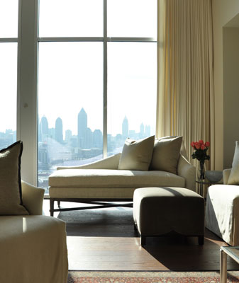 Penthouse Condominium